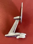 1950 's 1960 Yankee Comet Space Age Mirror Kustom Low Rider Lead Sled Used. Price: $124.99.