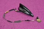2015-2018 Cadillac Ats Roof Mounted Radio Digital Antenna Black 23378035 Oem Used. Price: $74.99.