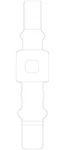 Genuine Mercedes-benz Antenna 223-905-14-09 New. Price: $304.46.