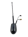 12-14 Ford Focus Explorer Fiesta Roof Antenna Assembly CM5T-19G461-BG Oem Used. Price: $44.99.