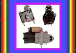 Starter For Chevrolet Astro Corvette G10 / G20 G30 Chevy 4.3, 1.6KW 12V Petrol New. Price: $258.55.