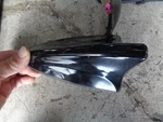 2013-2018 Hyundai Santa Fe Roof Shark Fin Antenna Black 96210-4Z100S3B Oem Used. Price: $80.00.