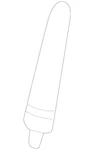 Genuine Mercedes-benz Antenna 203-820-05-75 New. Price: $73.51.