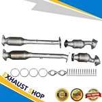 Catalytic Set For : Frontier NV1500 NV2500 NV3500 Pathfinder Xterra Equator 4.0L New. Price: $249.17.
