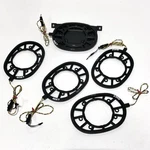 2006-2008 Bmw 745I 750LI E65 E66 Keyless Entry Access Antenna Set 6912759 Oem Used. Price: $30.60.