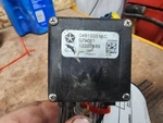 Dodge Viper Antenna Amplifier, 04815551AC 05 06 Used. Price: $195.00.