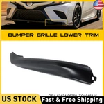 Front Left Driver Bumper Cover Molding For 2021-22 Toyota Camry Se TO1046113 Eaa New. Price: $26.59.