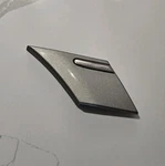 2001-2007 Mercedes W203 C230 C32 Amg Fender Molding Rear Right Passenger Oem Used. Price: $29.99.