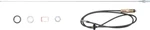 Oer Front Fender Am/fm Fixed Mast Antenna Kit 1969 Firebird/camaro 1968-69 Nova New. Price: $88.98.