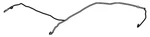 Genuine Honda Antenna Cable 39160-TS8-A01 New. Price: $27.94.