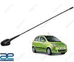 Audio Fm/am Roof Antenna For Chevrolet Spark Ecs New. Price: $22.09.