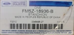 New FM52 18936 Stanchion Radio Antenna Base Oem Ford Explorer / Other Fitment. Price: $71.50.