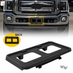 2011-2016 Ford F250 F350 Super Duty Front License Plate Tag Bracket Holder New. Price: $18.04.