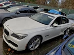 Antenna Oem 2009 Bmw 750I 1YR Wrnty 65209141460 Used. Price: $100.00.
