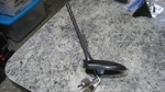 2009 Kia Borrego Ex Radio Audio Shark Finn Antenna Assy. ID-96210-2J700 Oem Used. Price: $88.88.