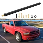 For Dodge Dakota 1997-2011 7" Short Aerial Antenna Mast Am/fm Radio Reception New. Price: $12.01.
