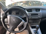Audio Equipment Radio Receiver Am-fm-stereo-cd Fits 13-14 Sentra 1433660 Used. Price: $68.60.