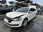 Roof Mounted Radio Antenna 2012 13 14 15 Volkswagen Passat Used. Price: $58.10.