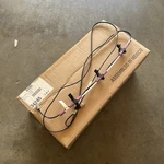 2014-2018 Mazda 3 2.0L 2.5L Sedan Antenna Cable Feeder Oem BJS7-66-F40 Genuine New. Price: $73.49.