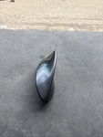 Lexus RX350 RX450H 2013-2015 Exterior Roof Top Shark Radio Antenna Gray Oem Used. Price: $80.00.