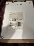 81-88 Chevrolet Monte Carlo Ss Cl Ls Manual Antenna Bezel Genuine Gm 10018198 New. Price: $18.22.