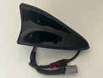 Hyundai Santa Fe Xl 2017 Shark Fin Antenna 96210-4Z100RB5 Becketts Black Pearl Used. Price: $143.96.