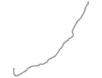 Genuine Ford Antenna Cable DG1Z-18812-A New. Price: $61.55.