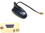 2014-2017 Maserati Ghibli Shark Fin Antenna Oem 266893 Blue Passione Pearl. Used. Price: $47.99.