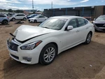 Antenna Oem 2018 Infiniti Q70 1YR Wrnty 282284GR1H Used. Price: $100.00.