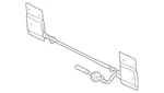 Genuine Mercedes-benz Antenna 163-820-17-75 New. Price: $225.72.