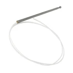 Power Antenna Rod For Nissan 240SX 300ZX Maxima Stanza 1989-1996 28215F6506 New. Price: $11.37.