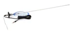 New! Metra 44-US71 Side/top Mount Universal Replacement Antenna For Am/fm Bands. Price: $71.99.
