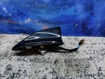 Nissan Rogue 2021-2025 Roof Mounted Shark Antenna W/ Cable Black Oem 282086RR0A Used. Price: $65.00.