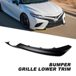 Front Right Bumper Lower Grille Trim Moldings For 2021-2023 Toyota Camry Xse New. Price: $8.54.