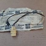 1971-77 Dodge B100 B200 B300 Van Nos Mopar Front Sidemarker Lamp Socket & Cable New. Price: $34.95.