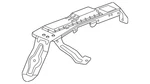Genuine Gm Antenna 85547220 New. Price: $158.72.