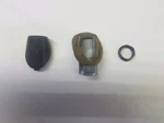 Mercedes Benz 124 Chassis 1993-94 Hirschmann Antenna Mounting Kit 820 5675 Used. Price: $60.00.