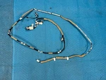 Lexus GX470 Radio Amplifier Antenna W/ Wiring Harness Cable 2003-2009 Oem Used. Price: $75.00.