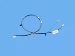 Genuine Mopar Antenna Cable 68249943AA New. Price: $34.00.