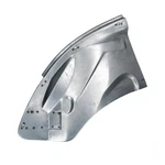 Volkswagen Beetle Bumper Bracket Support Front, Left New. Price: $325.00.