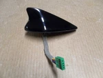 2022 Hyundai Tucson Santa Cruz Shark Fin Roof Antenna Oem# 96210-CW100EB Used. Price: $80.00.