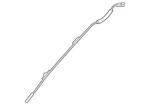 Genuine Gm Digital Radio Antenna Cable 19317252 New. Price: $20.70.
