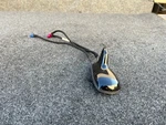 Top Shark Fin Antenna Mercedes W219 W212 E63 CLS550 CLS63 SLK350 SLC300 Oem Used. Price: $59.00.