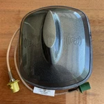 2004 2005 Cadillac Xlr Trunk Mount Gps Satellite Radio Fin Antenna Nos New. Price: $200.00.