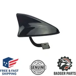 2015-2016 Kia Sedona Antenna Shark Fin Gps Roof Mount Black Oem 96210-A9100ABP Used. Price: $75.00.