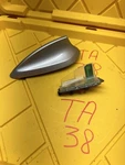 2014 2016 Bmw 428I F32 Coupe Roof Shark Fin Antenna 9253667-03 Oem Used. Price: $50.49.