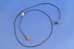 Genuine Mopar Satellite Radio Cable Mexico Us 68248758AA New. Price: $16.73.