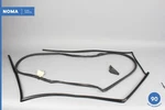 98-03 Jaguar XJ8 Vdp X308 Front Right Door Weatherstrip Seal Set HNC5300AC Oem Used. Price: $98.23.