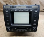 98-00 Lexus LS400 Gps Info Navigation Radio Screen Display 86111-50070 For Parts. Price: $224.99.