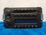 2008-2013 C6 Corvette Oem Chevrolet Am-fm Radio Stereo Cd Player Used. Price: $99.99.